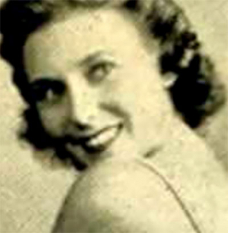Marjorie F Davis