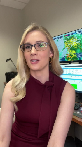 Kelly Costa on FOX Weather (2022)
