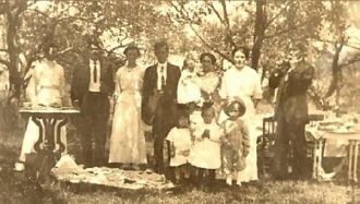 July 4, 1914 - Waterville,ME