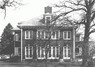 The Whitney House