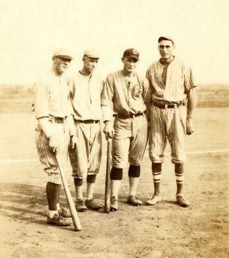 Baseball Players