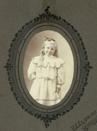 Mary Catharine Dillaman 1902