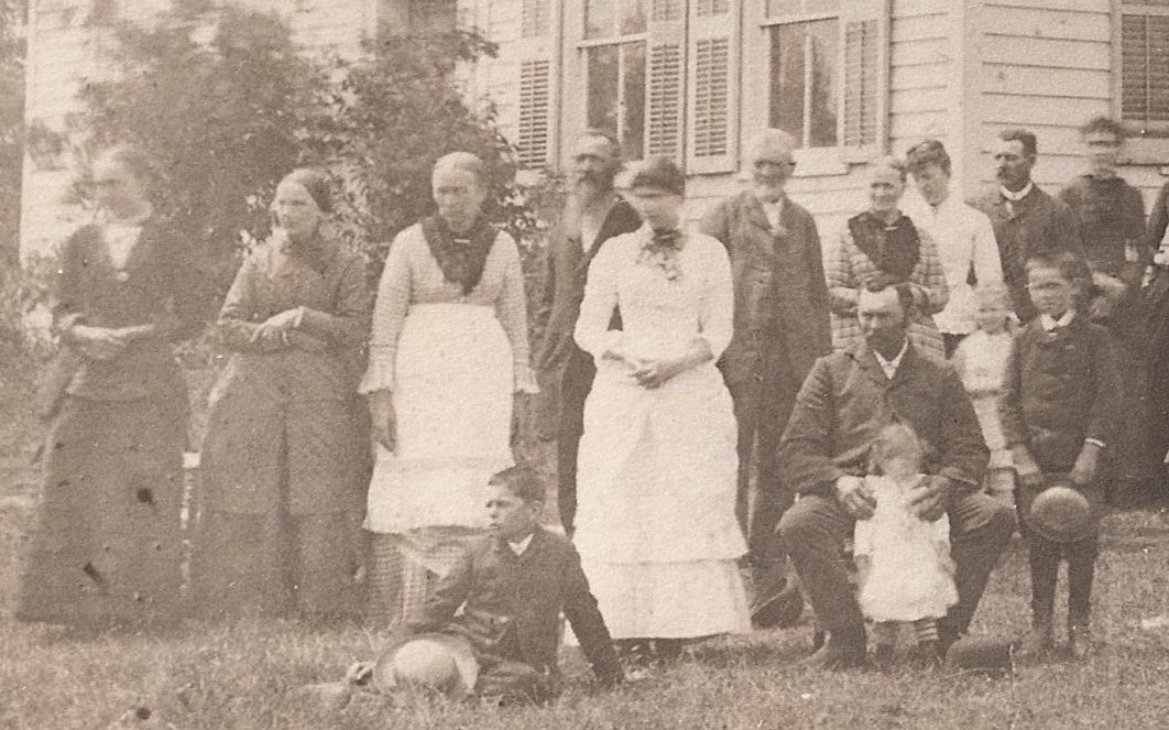 Truman Ingall's Family Reunion