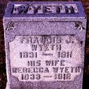 A photo of Fjh & Rebecca (Grate) Wyeth