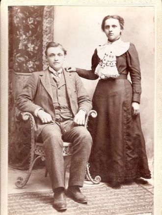 Norman and Eva (Mickley) Remaley