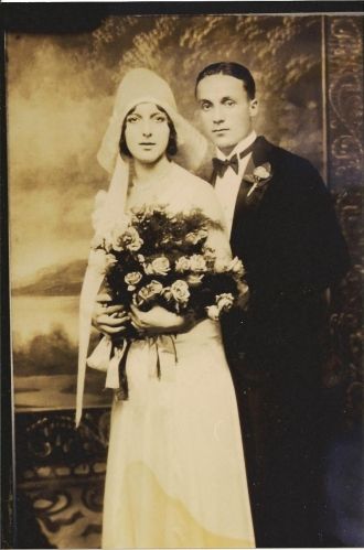 Fred Cardile's Brother and Wife