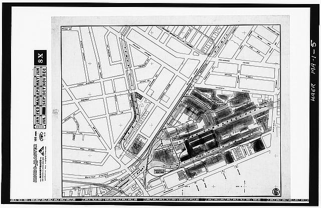 5. Photocopy of a drawing (original in the Collection of...