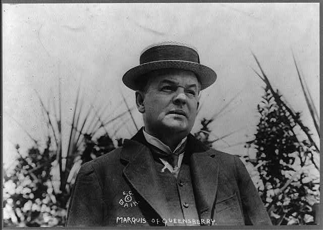 Marquis of Queensberry