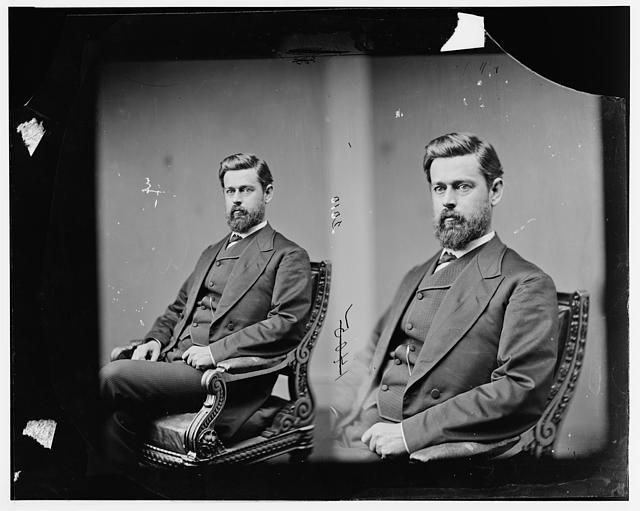 Gorham, Hon. George?