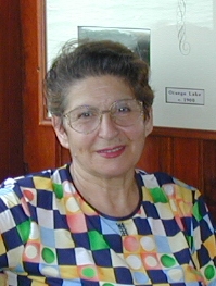 Julietta Alaverdian, NY