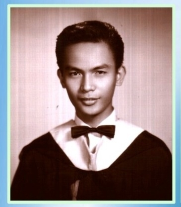 Juan L. Rodulfa, Jr. graduation