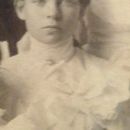 A photo of Nellie Mae (Johnson) Wolin