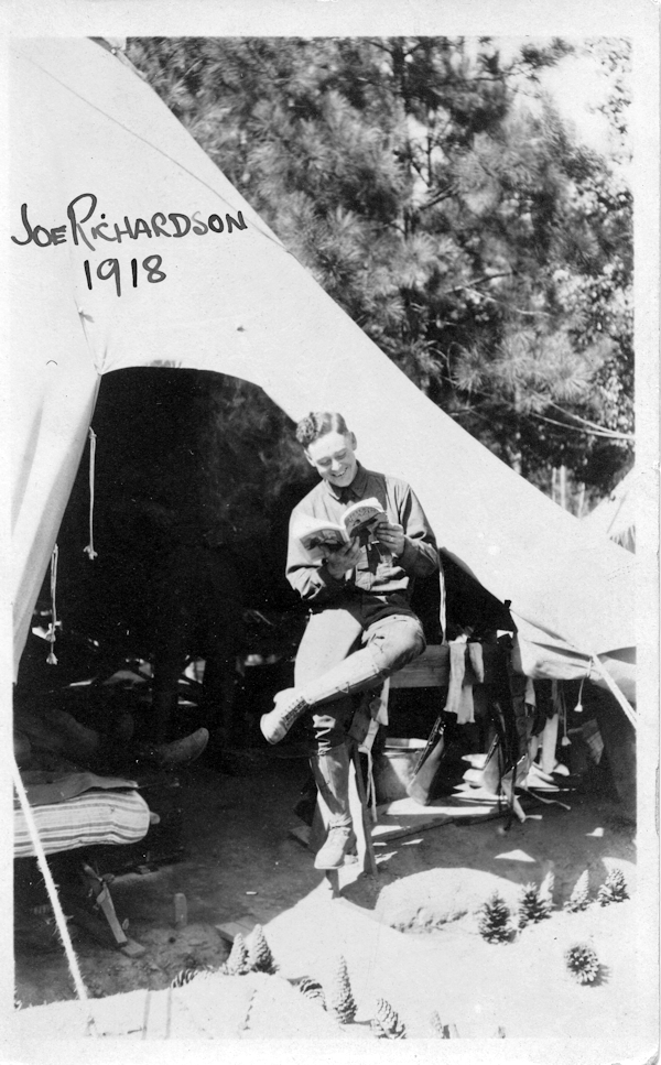 Joe Richardson