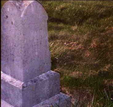 Archibald's Tombstone