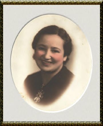 Helen Galgoczi, Michigan 1938