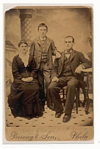 Family Portrait (Bucks County, PA)