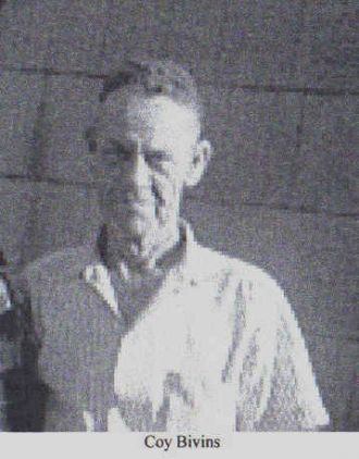 Coy Bivins_Eldest son of Marion and Annie Bivins