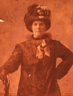Susan Thompson dau of Patton Thompson, Logan Co, WV