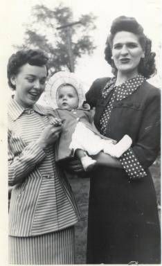 Thayer Baby Girl 1949