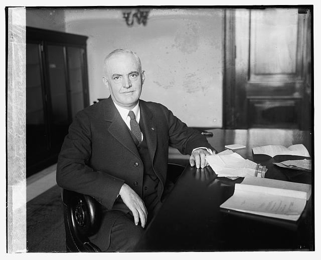 Senator Rice W. Means of Colorado, 12/1/24