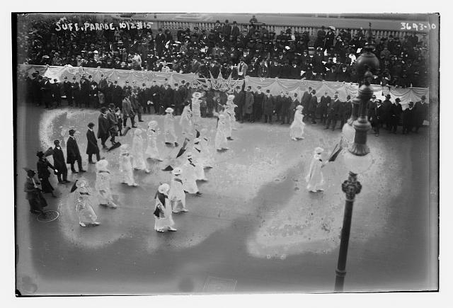 Suff. Parade, 10/23/15