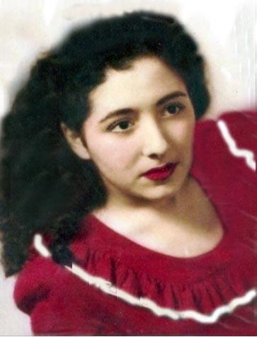 Mary Sofiakis (aka Sofakos), Illinois 1941