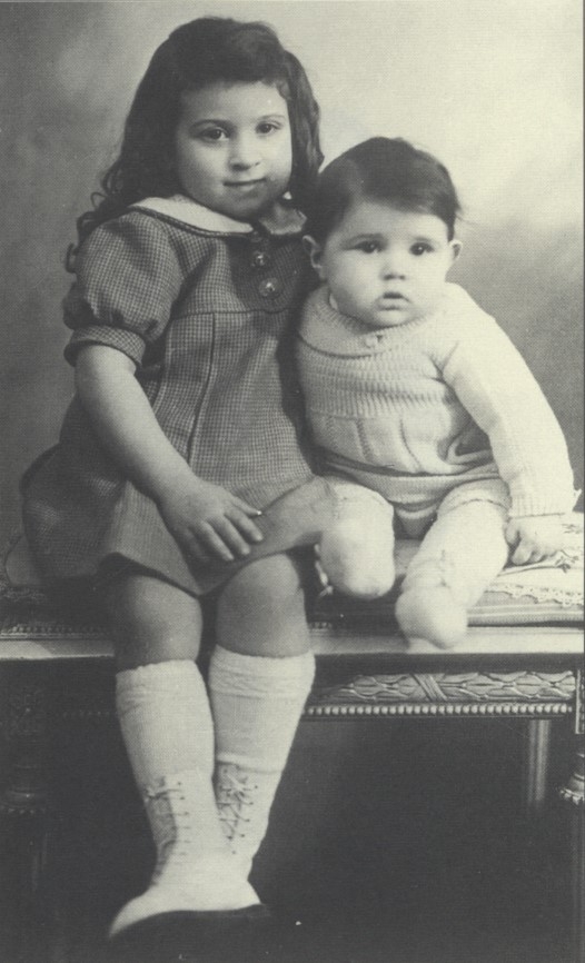 Gradsztejn girls