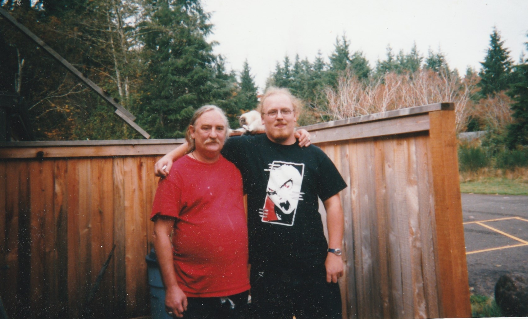  Ronald & Jason Hix 