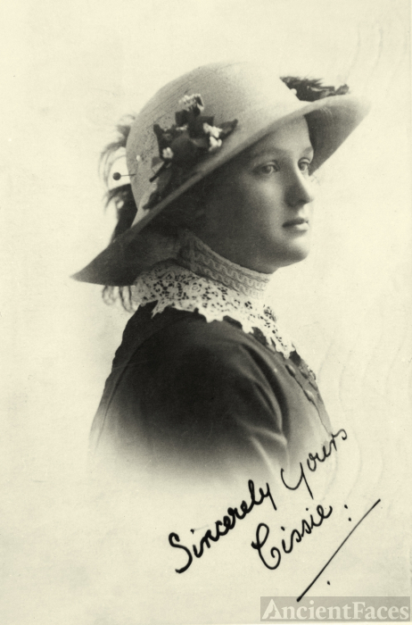 Cissie Wilson