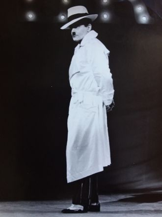 Donald Madden