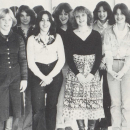 East Brunswick High School - Dance Club 1978