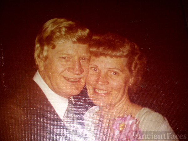 Alexander and Edna Wilson 1977