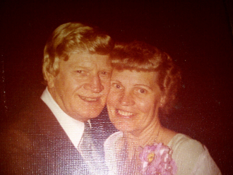 Alexander and Edna Wilson 1977