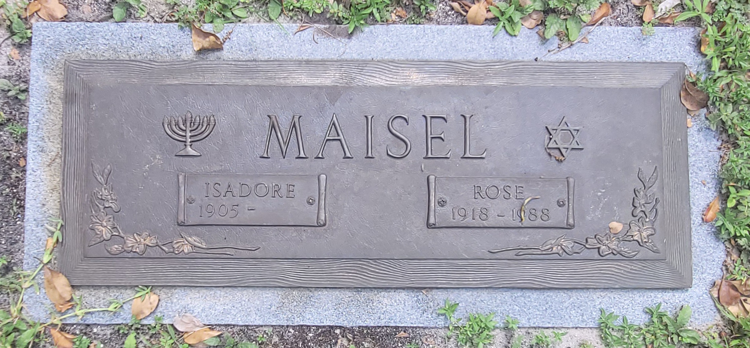 Isadore Maisel