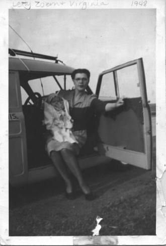 Letty Arlene (MIKKELSON) Letty Arlene (MIKKELSON)