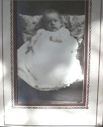 unknown baby