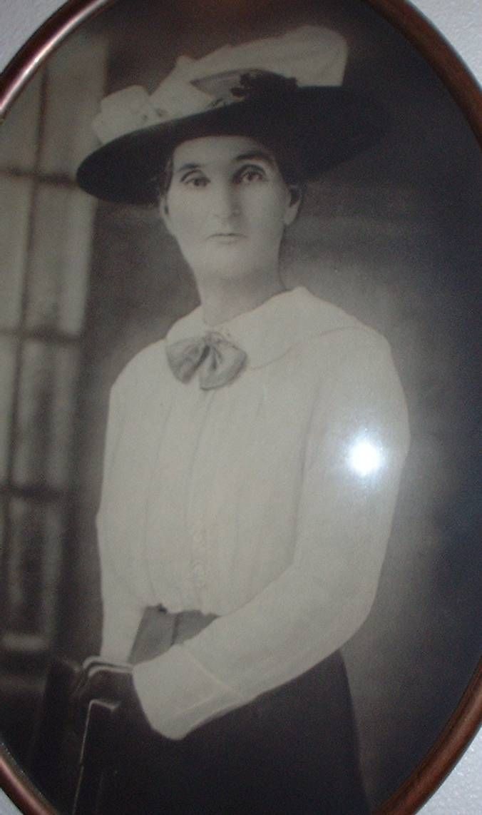 Mary (Walton) Brown