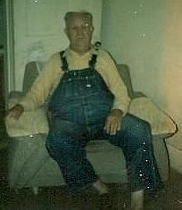 Grandpa,Oklahoma, 1971