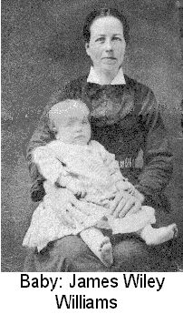 Grandfather James & His Mother