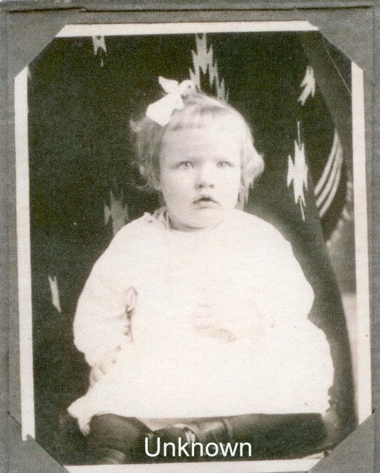 Unknown Baby