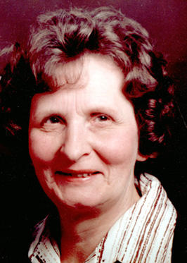 June Bateman Black