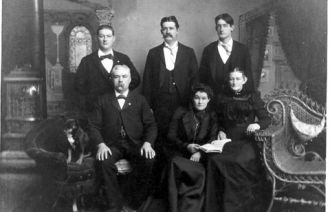 william cleary family marquette, mich