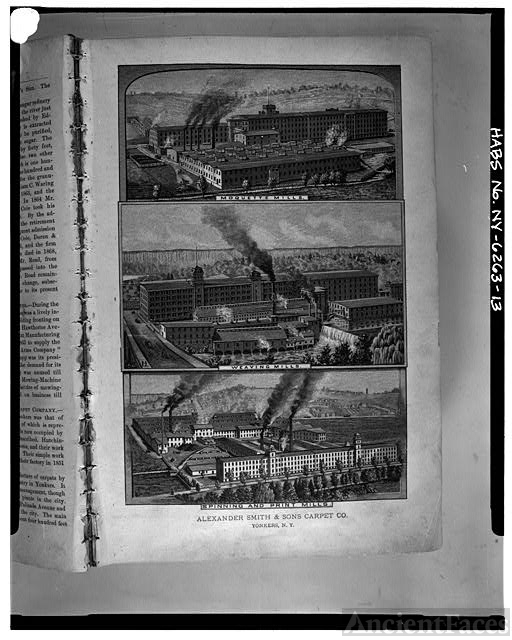 13. Photocopy of engraving from History of Westchester...