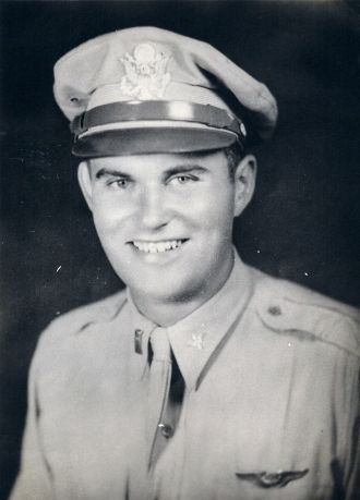 Airmen William Henry Weise, Texas