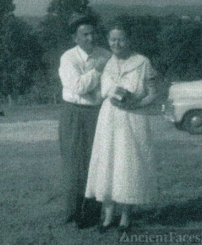 Boss & Edna (Dunn) Hurst