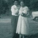 A photo of Edna Jane (Dunn) Hurst