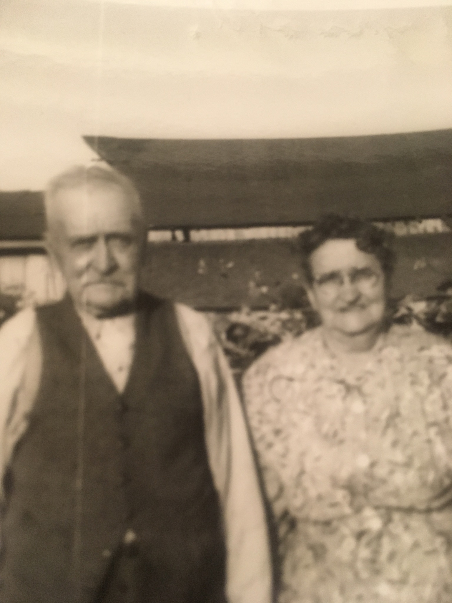 Marlin Fisher relatives