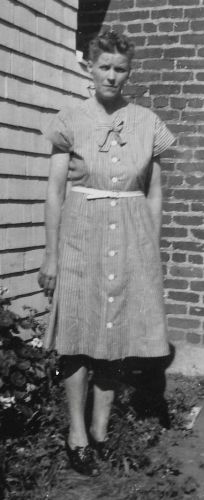 Augusta Valentina (Johnson) Rindahl Augusta Valentina (Johnson) Rindahl