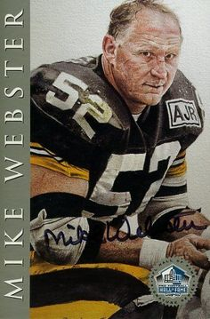 Mike Webster