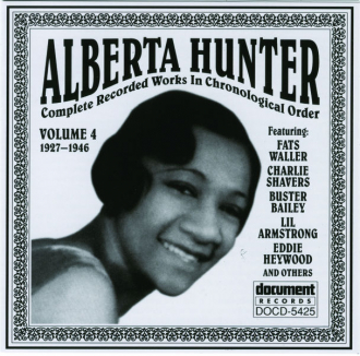 Alberta Hunter